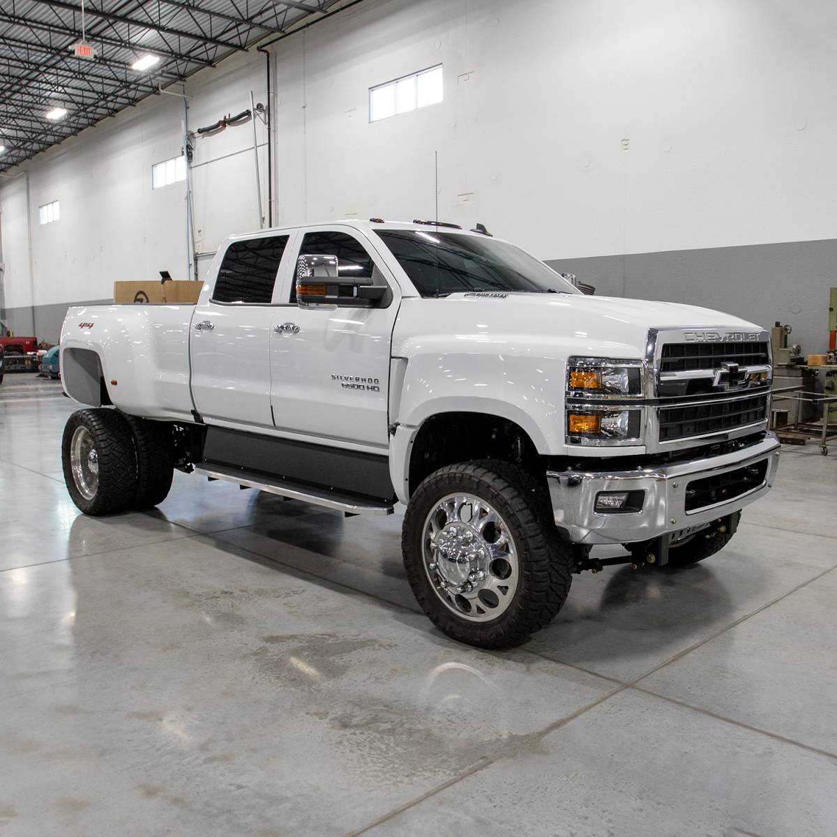 WCFab WCF100627 L5D Duramax Pickup Bed Rail Extension Kit - Southern Diesel Supply