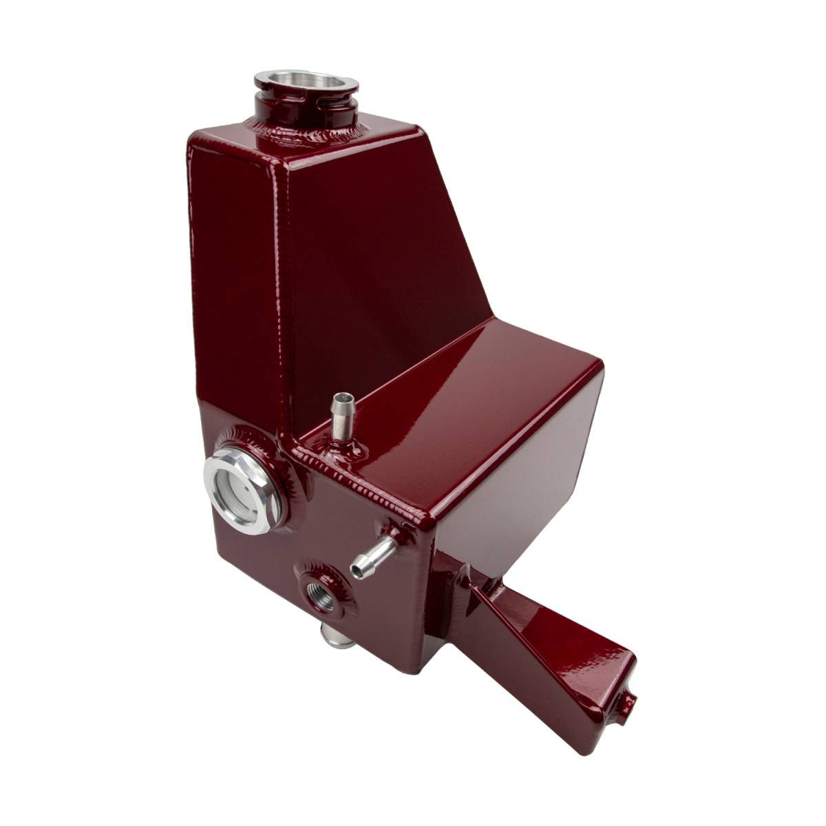 WCFab WCF100628 6.7L Cummins OEM Placement Coolant Tank Kit - Southern Diesel Supply