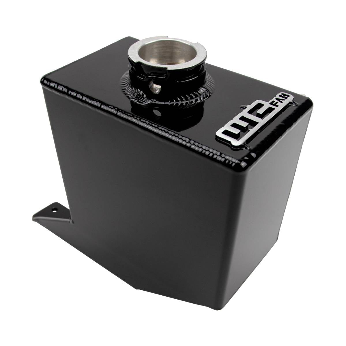 WCFab WCF100710 L5P (17 - 19) Duramax Twin Turbo Coolant Tank Kit - Southern Diesel Supply