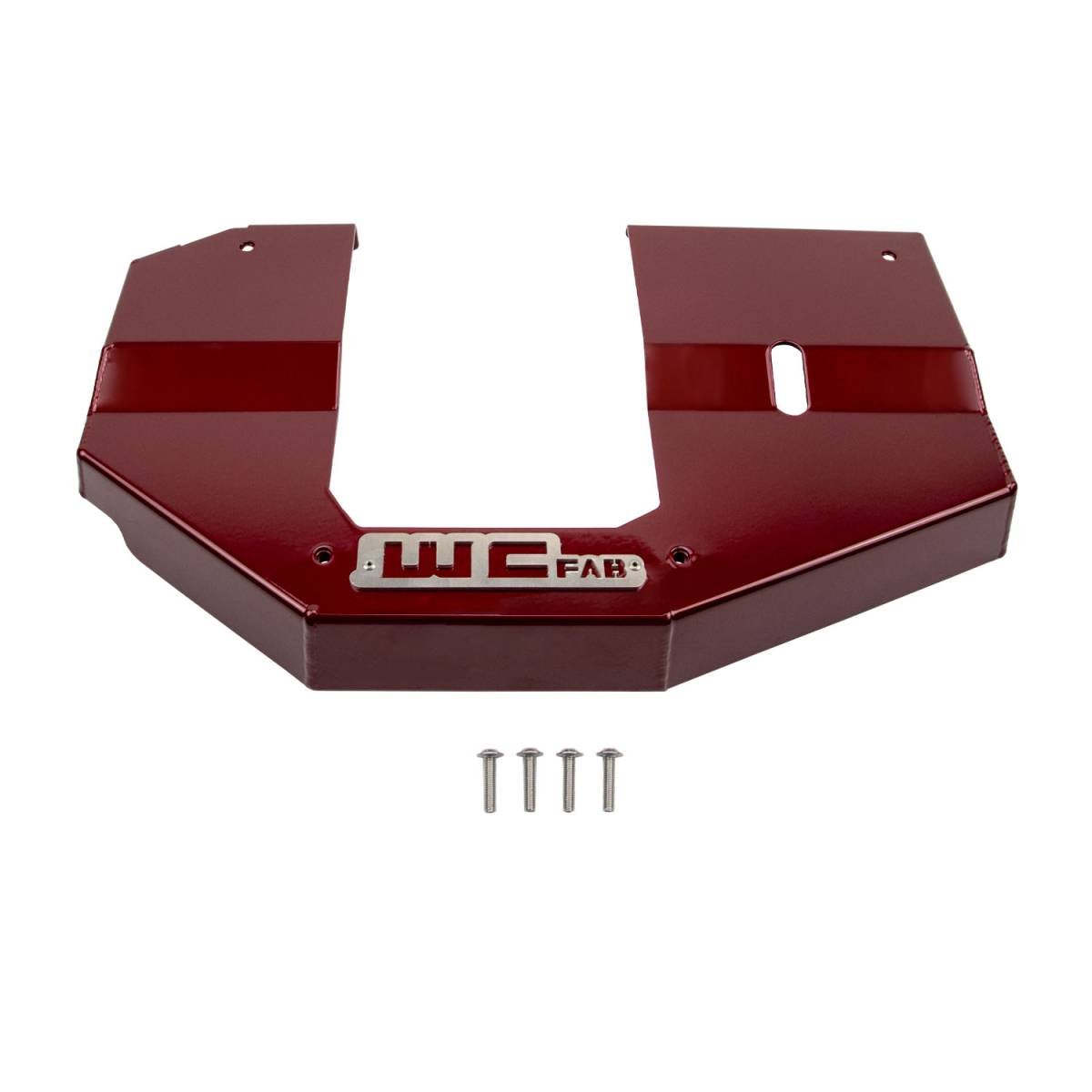 WCFab WCF100730 6.7L Cummins Engine Cover - Southern Diesel Supply