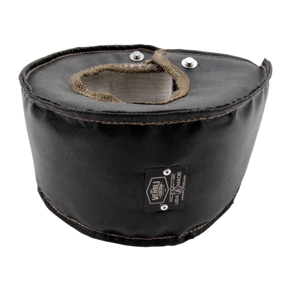 WCFab WCF100732 T6 Housing Turbo Heat Blanket - Southern Diesel Supply