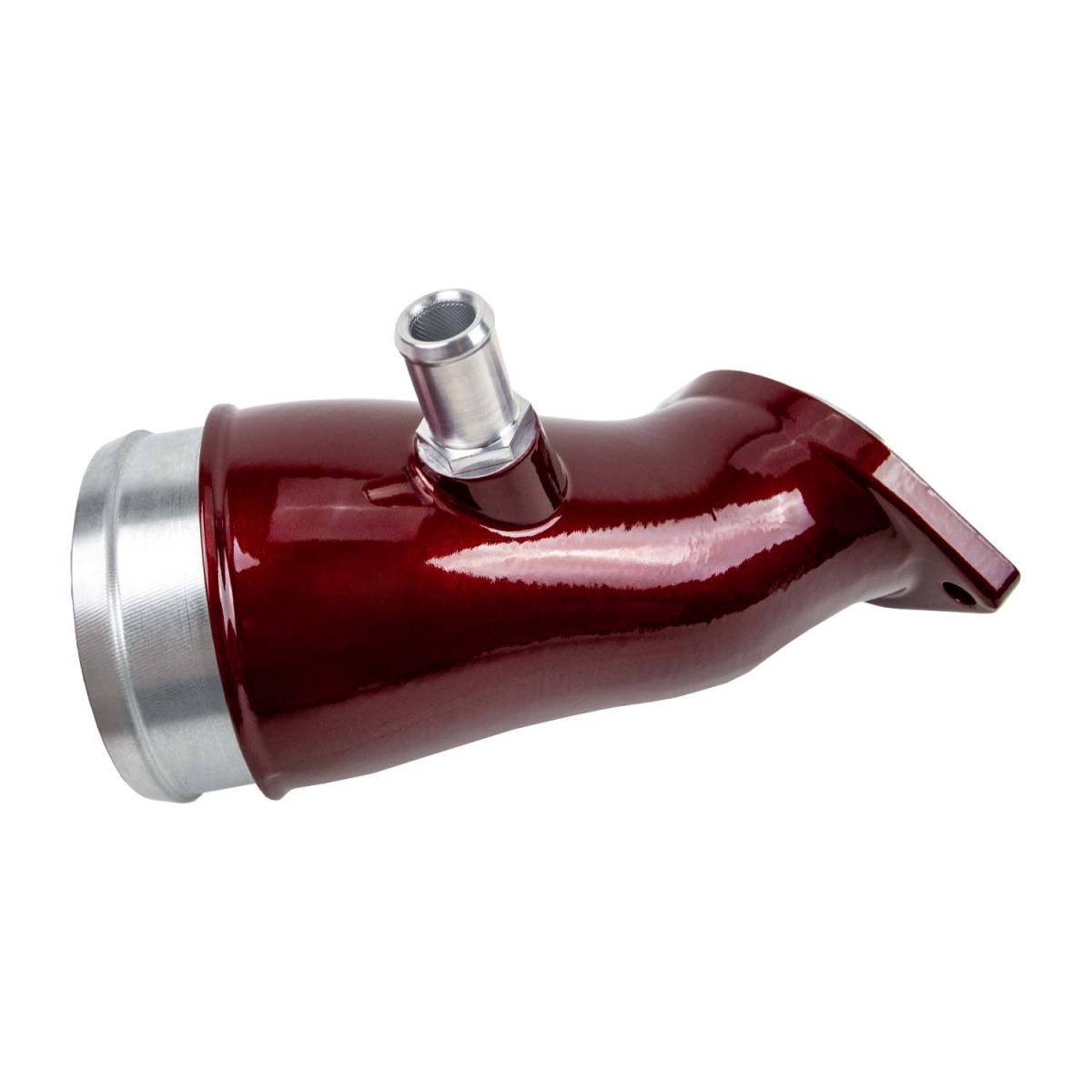 WCFab WCF100775 High Flow Cast Turbo Intake Horn (2017 - 2026 Duramax) - Southern Diesel Supply