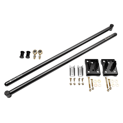 WCFab WCF100826 Duramax 60" Traction Bar Kit (2020-2026 L5P, RCLB/CCSB/DCSB)