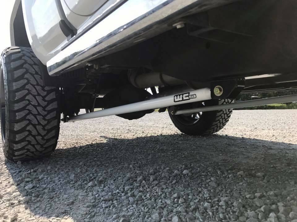 WCFab WCF100853 Duramax 68" Traction Bar Kit - Southern Diesel Supply