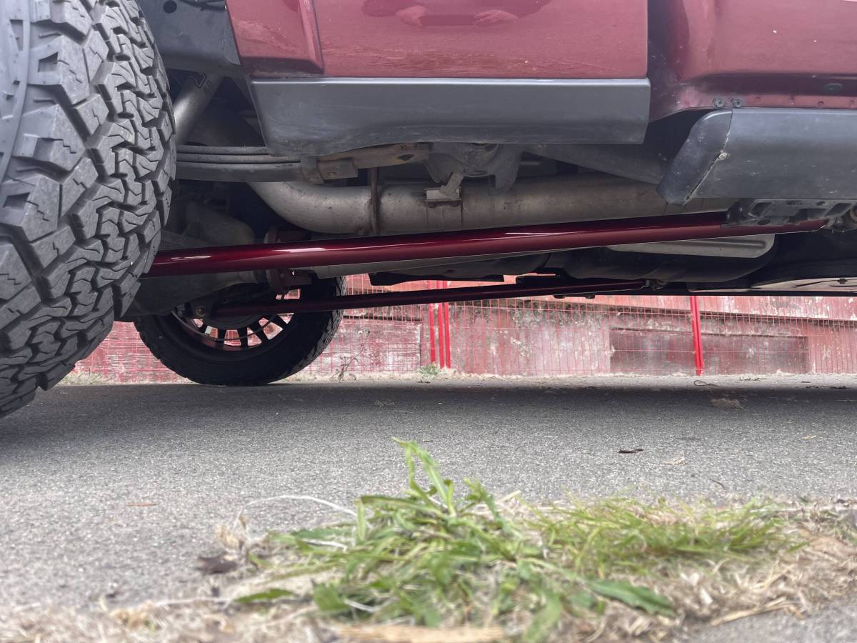 WCFab WCF100855 Dodge/Ford Universal 68" Traction Bar Kit - Southern Diesel Supply