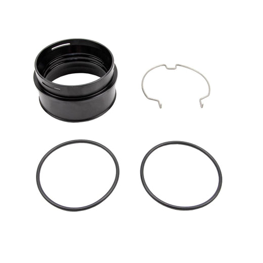 WCFab WCF205-190 Intercooler Outlet Boot Adapter (2017-2026 6.6L Duramax)