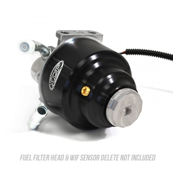 XDP XD163 Fuel Filter Delete (2001 - 2016 Duramax) - Southern Diesel Supply