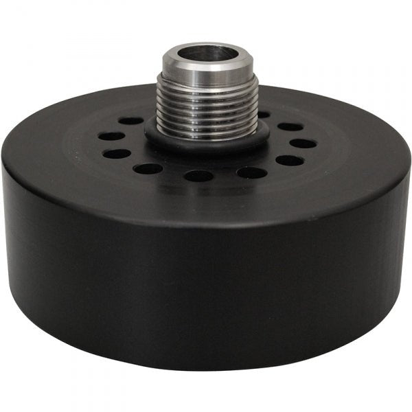 XDP XD171 Fuel Filter Adapter, Bleeder Screw & Spacer w/ CAT 1R - 0750 Filter (2001 - 2016 Duramax) - Southern Diesel Supply