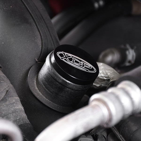 XDP XD184 Turbo Resonator Delete Plug (2004.5 - 2010 Duramax) - Southern Diesel Supply