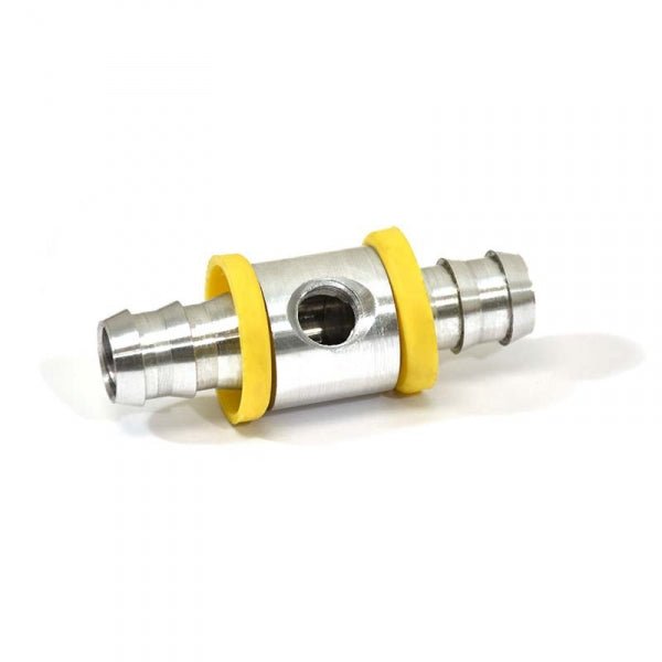 XDP XD200 Push Lock Fuel Pressure Tee (For 1/2" Line) - Southern Diesel Supply