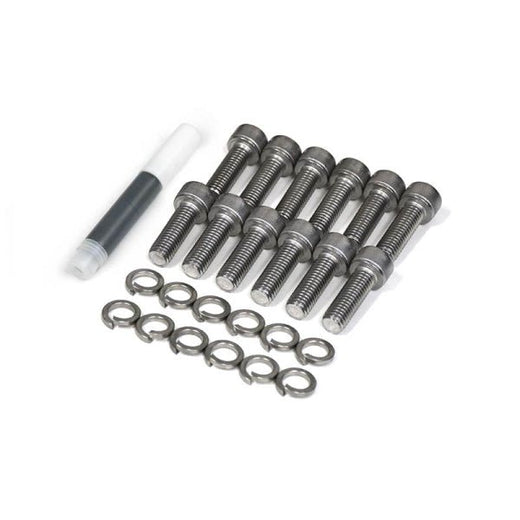 XDP XD230 Exhaust Manifold Bolt Kit (Stainless Steel) (1989-2018 Cummins)