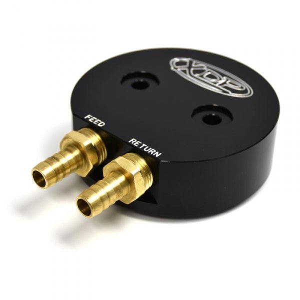 XDP XD243 Fuel Tank Sump - One Hole Design With Fuel Return - Southern Diesel Supply