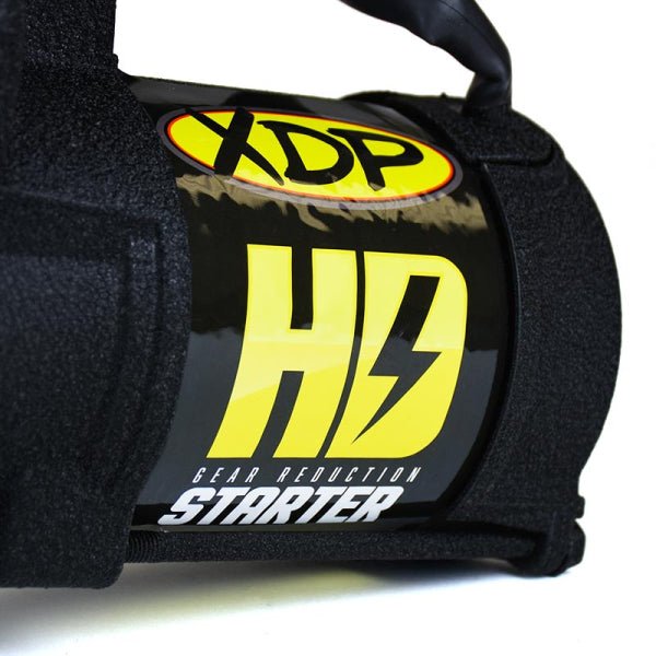 XDP XD251 HD Gear Reduction Starter Wrinkle Black (2001 - 2019 Duramax) - Southern Diesel Supply