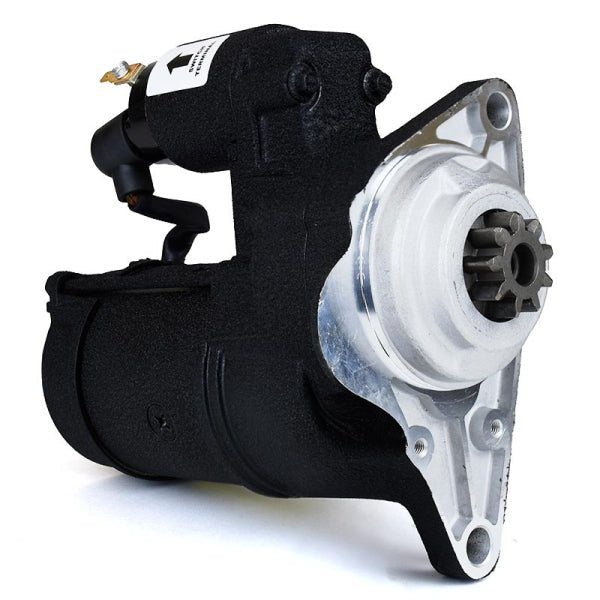 XDP XD251 HD Gear Reduction Starter Wrinkle Black (2001 - 2019 Duramax) - Southern Diesel Supply