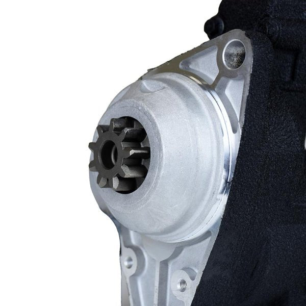 XDP XD251 HD Gear Reduction Starter Wrinkle Black (2001 - 2019 Duramax) - Southern Diesel Supply