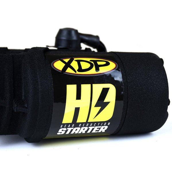 XDP XD253 HD Gear Reduction Starter Wrinkle Black (1994 - 2003 Power Stroke) - Southern Diesel Supply