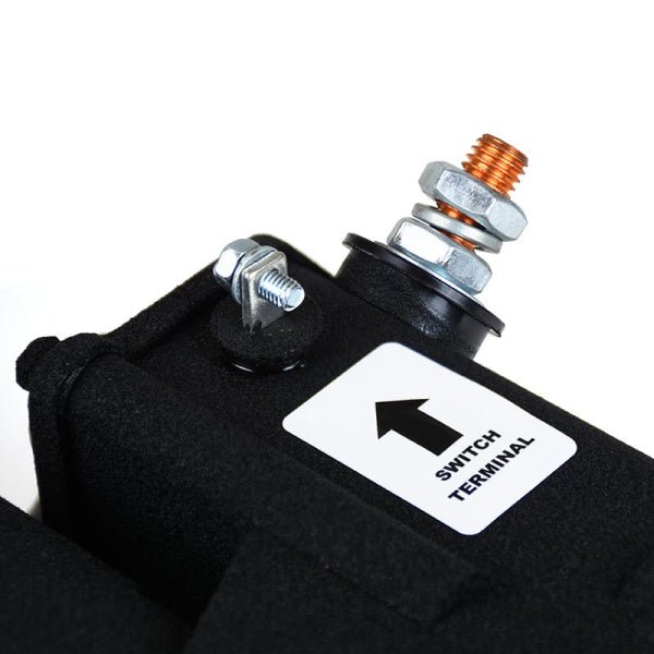 XDP XD253 HD Gear Reduction Starter Wrinkle Black (1994 - 2003 Power Stroke) - Southern Diesel Supply