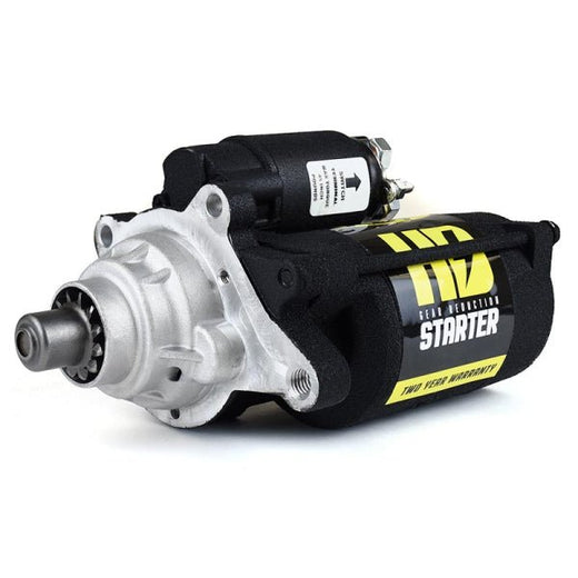 XDP XD255 HD Gear Reduction Starter Wrinkle Black (2003-2007 Power Stroke)