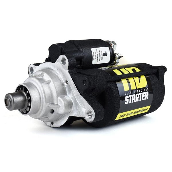 XDP XD255 HD Gear Reduction Starter Wrinkle Black (2003 - 2007 Power Stroke) - Southern Diesel Supply