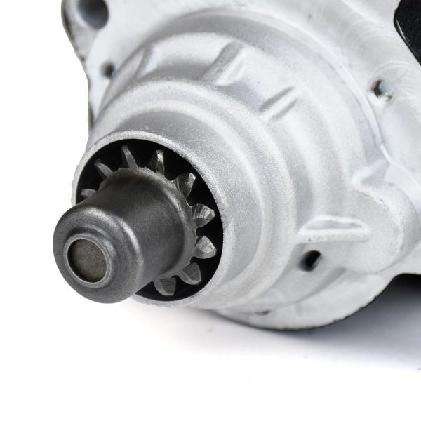 XDP XD255 HD Gear Reduction Starter Wrinkle Black (2003 - 2007 Power Stroke) - Southern Diesel Supply