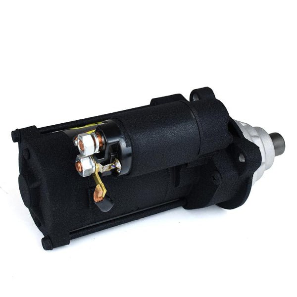 XDP XD255 HD Gear Reduction Starter Wrinkle Black (2003 - 2007 Power Stroke) - Southern Diesel Supply