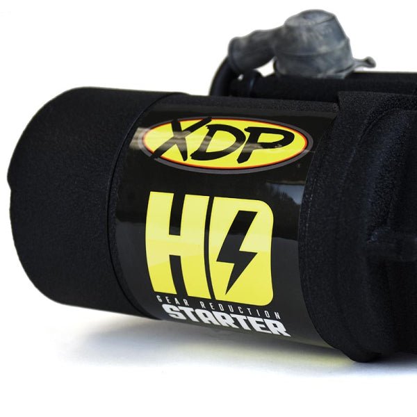 XDP XD257 HD Gear Reduction Starter Wrinkle Black (1994 - 2002 Cummins) - Southern Diesel Supply