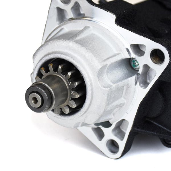 XDP XD258 HD Gear Reduction Starter Wrinkle Black (2003 - 2006 Cummins) - Southern Diesel Supply