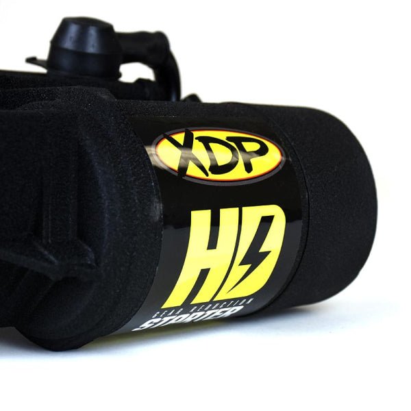 XDP XD258 HD Gear Reduction Starter Wrinkle Black (2003 - 2006 Cummins) - Southern Diesel Supply