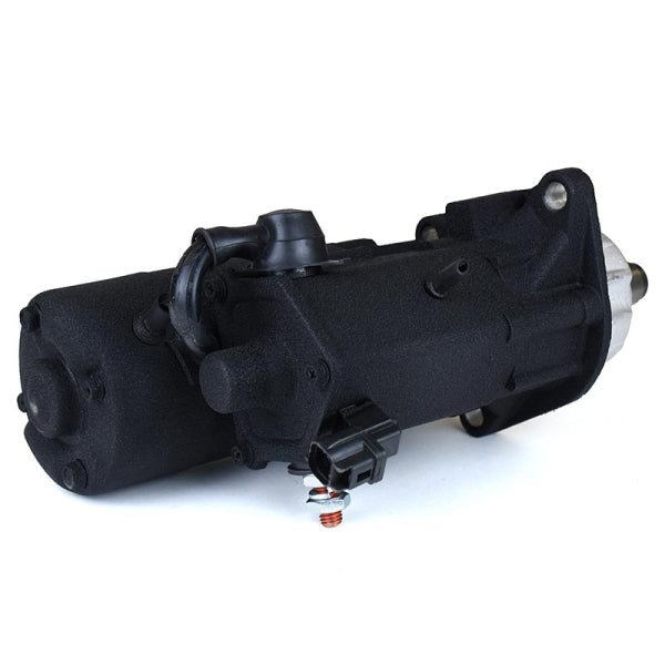 XDP XD258 HD Gear Reduction Starter Wrinkle Black (2003 - 2006 Cummins) - Southern Diesel Supply