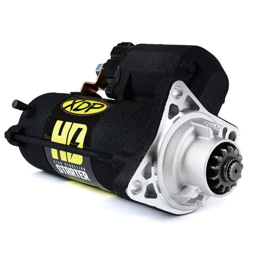 XDP XD259 HD Gear Reduction Starter Wrinkle Black (2007.5-2024 Cummins)