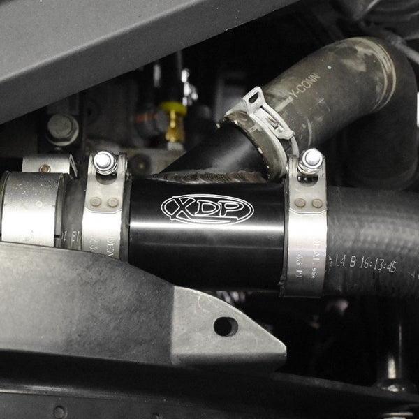 XDP XD276 HD Dual Radiator Coolant Y - Pipe (2013 - 2015 Cummins) - Southern Diesel Supply