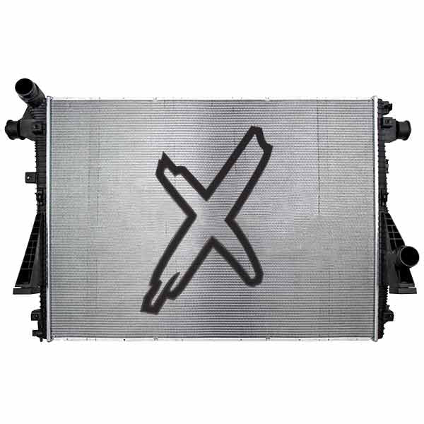 XDP XD291 Xtra Cool Direct - Fit Replacement Main Radiator (2011 - 2016 Power Stroke) - Southern Diesel Supply