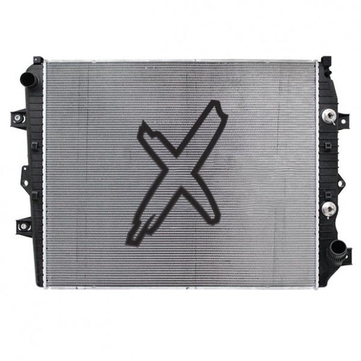 XDP XD292 Xtra Cool Direct-Fit Replacement Radiator (2011-2016 Duramax)
