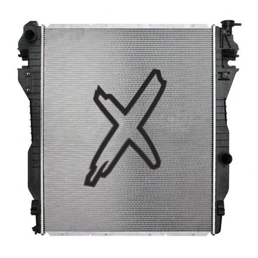 XDP XD293 Xtra Cool Direct-Fit Replacement Radiator (2010-2012 Cummins)