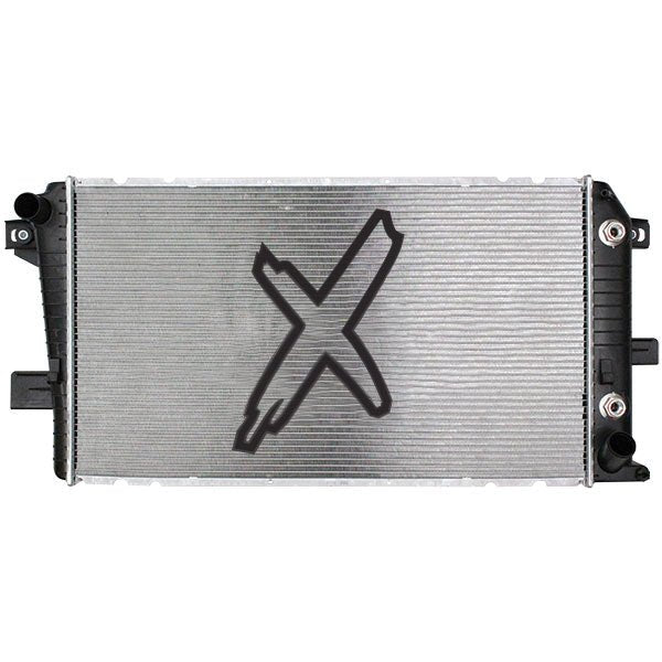 XDP XD295 Xtra Cool Direct - Fit Replacement Radiator (2001 - 2005 Duramax) - Southern Diesel Supply
