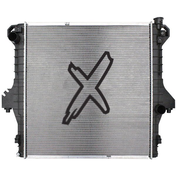 XDP XD296 Xtra Cool Direct - Fit Replacement Radiator (2003 - 2009 Cummins) - Southern Diesel Supply