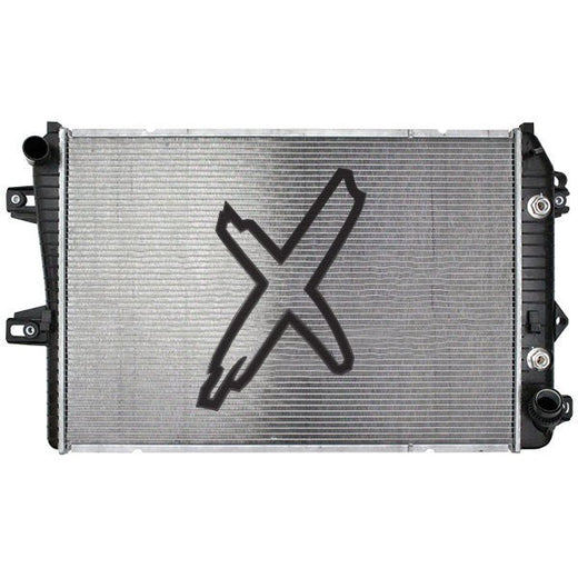 XDP XD297 Xtra Cool Direct-Fit Replacement Radiator (2006-2010 Duramax)
