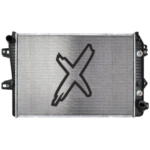 XDP XD297 Xtra Cool Direct - Fit Replacement Radiator (2006 - 2010 Duramax) - Southern Diesel Supply