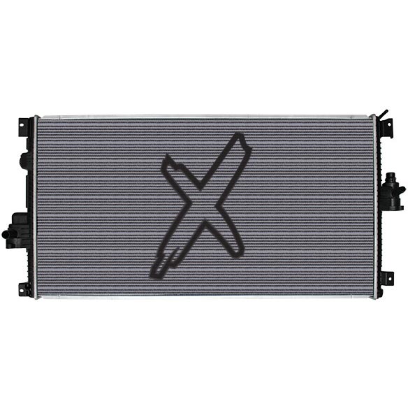XDP XD299 Xtra Cool Direct - Fit Replacement Secondary Radiator (2011 - 2016 Power Stroke) - Southern Diesel Supply