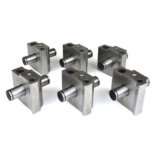 XDP XD3015RA Milled Rocker Arm Pedestal Set (1989-1998 Cummins)