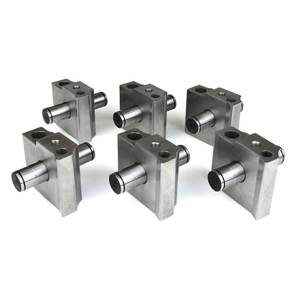 XDP XD3015RA Milled Rocker Arm Pedestal Set (1989 - 1998 Cummins) - Southern Diesel Supply