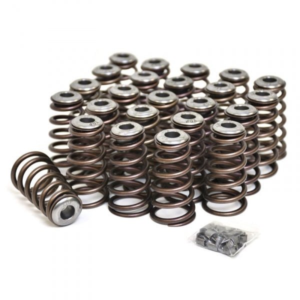 XDP XD313 Performance Valve Springs & Retainer Set (1998.5 - 2024 Cummins) - Southern Diesel Supply