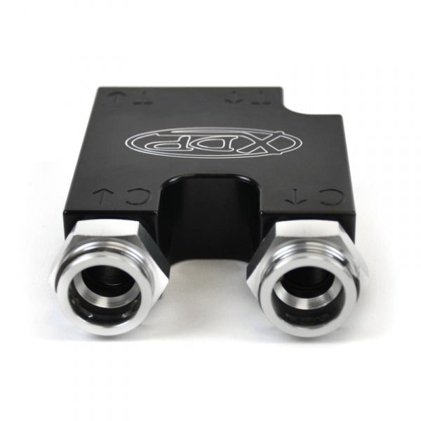 XDP XD343 Xtra Cool Transmission Cooler Thermal Bypass Valve Upgrade (2013 - 2018 Cummins) - Southern Diesel Supply