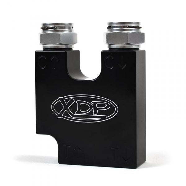 XDP XD343 Xtra Cool Transmission Cooler Thermal Bypass Valve Upgrade (2013 - 2018 Cummins) - Southern Diesel Supply