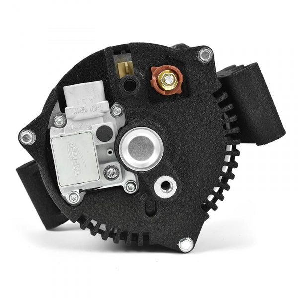 XDP XD357 HD High Output Alternator Wrinkle Black (1994 - 1997 Power Stroke) - Southern Diesel Supply