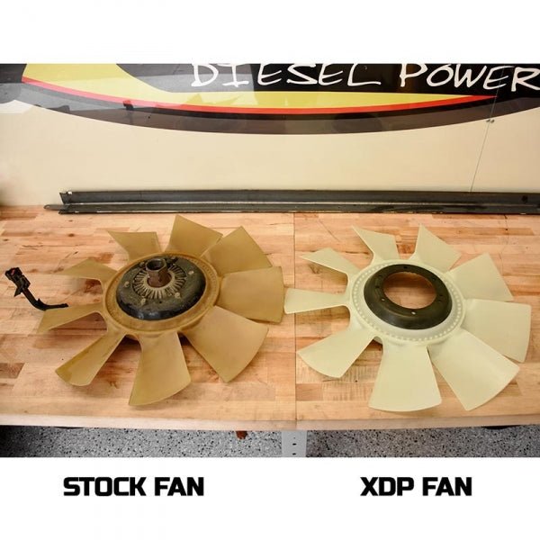 XDP XD373 Xtra Cool Direct - Fit Radiator Clutch Fan Blade (2003 - 2007 Power Stroke) - Southern Diesel Supply