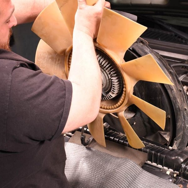 XDP XD373 Xtra Cool Direct - Fit Radiator Clutch Fan Blade (2003 - 2007 Power Stroke) - Southern Diesel Supply