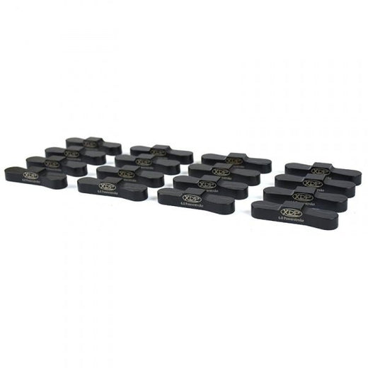 XDP XD383 HD Billet Rocker Arm Valve Bridge Set (2003-2007 Power Stroke)