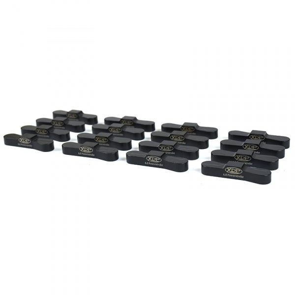 XDP XD383 HD Billet Rocker Arm Valve Bridge Set (2003 - 2007 Power Stroke) - Southern Diesel Supply