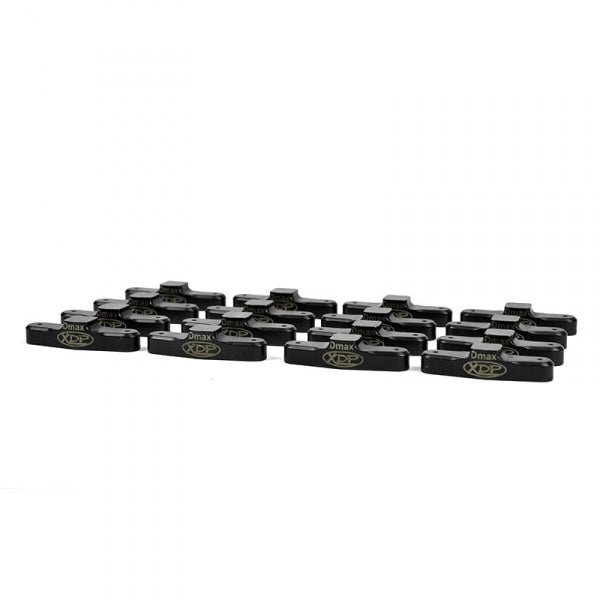 XDP XD384 HD Billet Rocker Arm Valve Bridge Set (2001 - 2024 Duramax) - Southern Diesel Supply